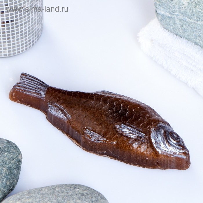 Фигурное мыло Фигурное мыло "Вобла" 80 г