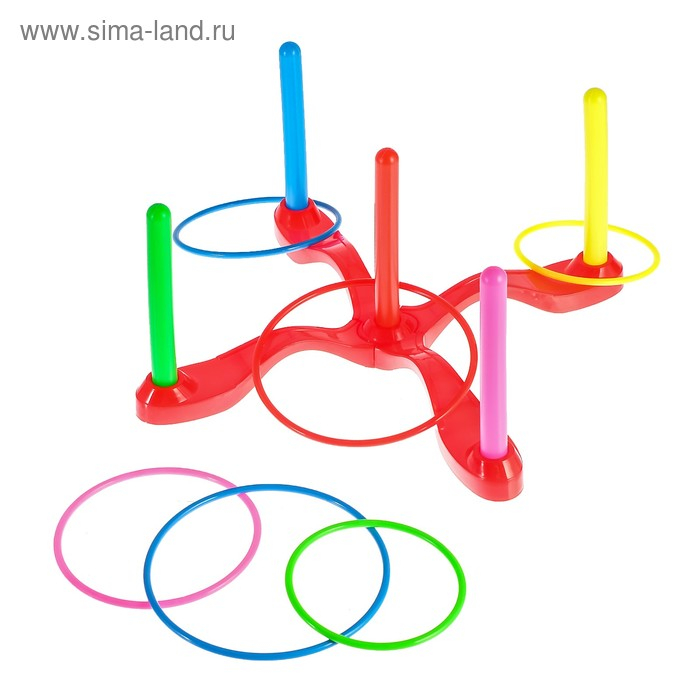 Кольцеброс «Волна», цвета МИКС Кольцеброс «Волна», цвета МИКС