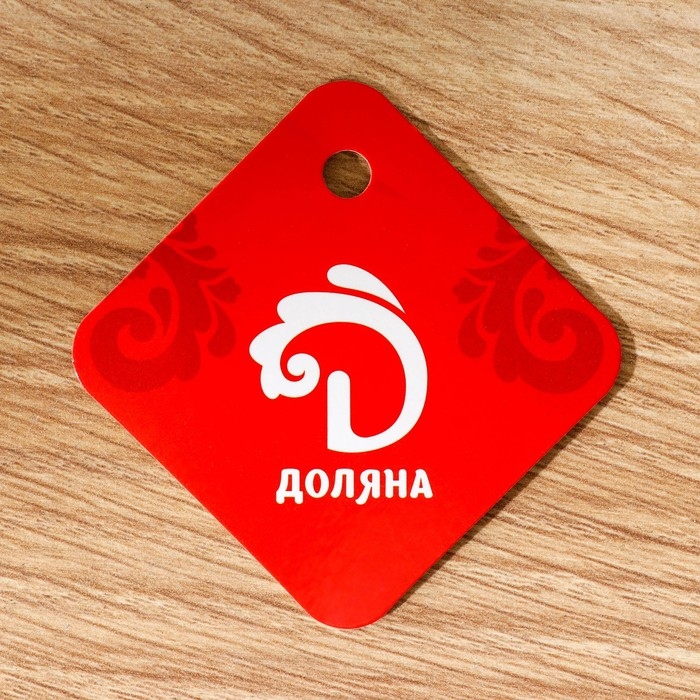 Корзина на липучках Доляна, 37,5×15×22 см, цвет белый Корзина на липучках Доляна, 37,5×15×22 см, цвет белый