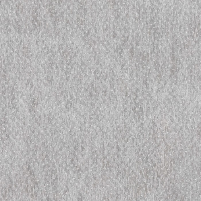 Флизелин клеевой, точечный 25 г/кв.м, 90 см × 1 м, цвет белый