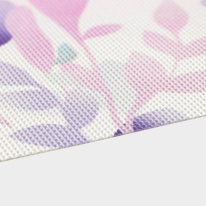 Салфетки сервировочные на стол Доляна «Акварель», 4 шт, 45×30 см Салфетки сервировочные на стол Доляна «Акварель», 4 шт, 45×30 см