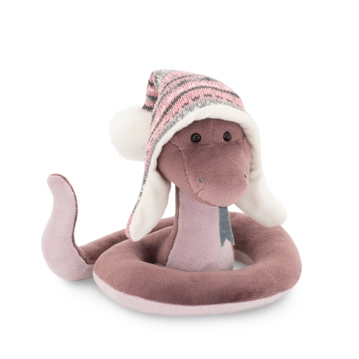 Мягкая игрушка «Змея Маргоша», 15 см Мягкая игрушка «Змея Маргоша», 15 см