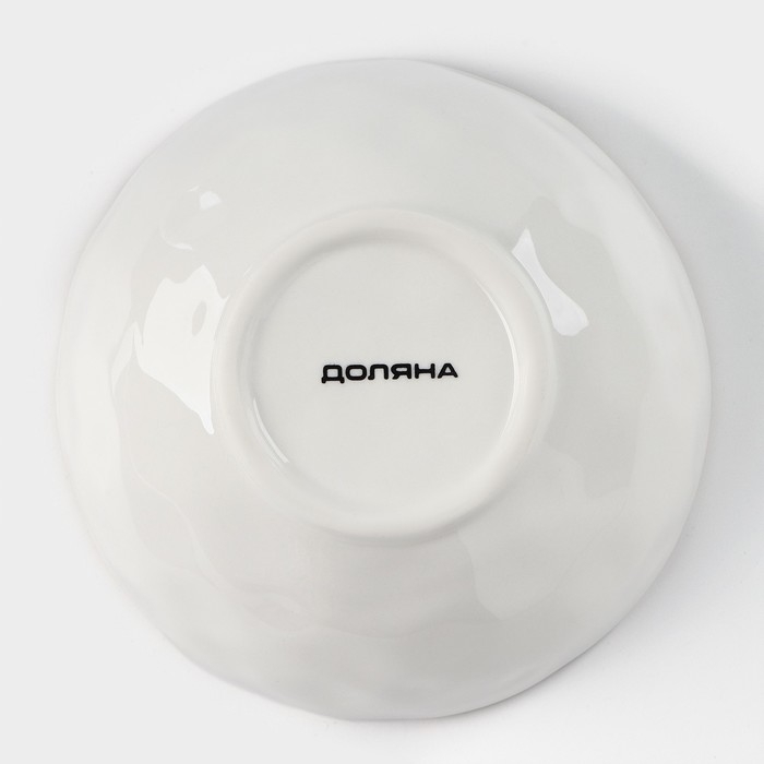 Миска фарфоровая Доляна «Космос», 370 мл, d=13,1 см, цвет синий Миска фарфоровая Доляна «Космос», 370 мл, d=13,1 см, цвет синий