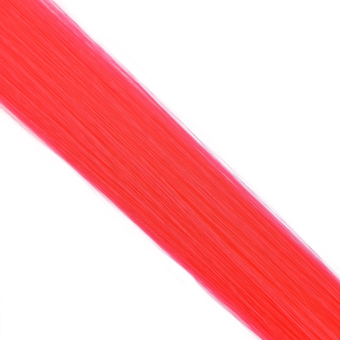 Цветные пряди для волос новогодние «Котенок-мур» на Новый год, (ярко-розовый) 50 см Цветные пряди для волос новогодние «Котенок-мур» на Новый год, (ярко-розовый) 50 см