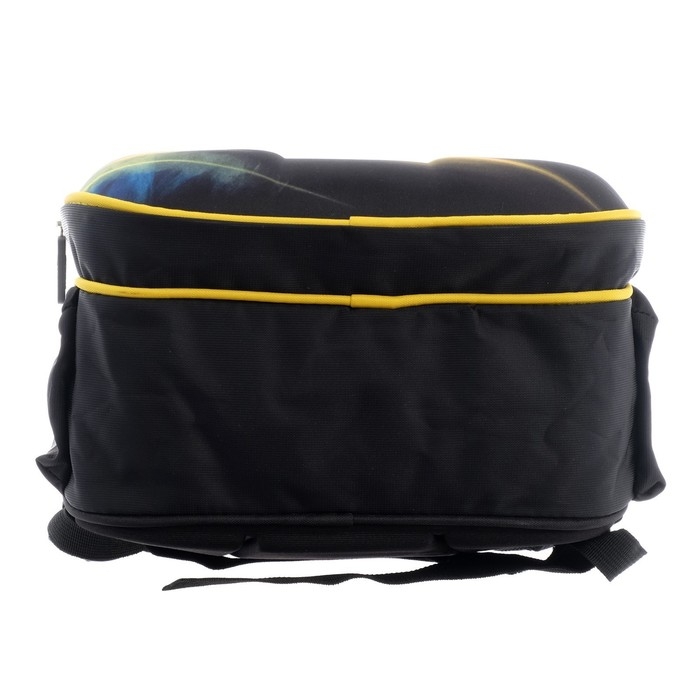 Рюкзак каркасный школьный Calligrata Рюкзак каркасный школьный Calligrata "Желтая тачка", 39 х 30 х 14 см