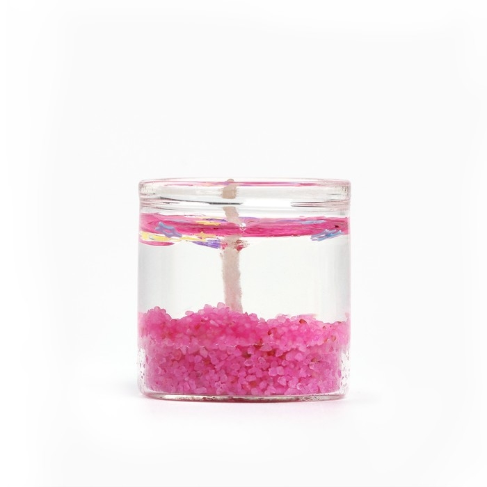 Новогодняя свеча гелевая Зима это «Новый год: Тепла и уюта», 2,5 х 2,5 х 2,5 см Новогодняя свеча гелевая Зима это «Новый год: Тепла и уюта», 2,5 х 2,5 х 2,5 см