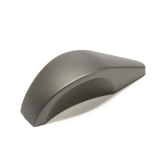 Ручка-скоба CAPPIO RSC029, м/о 32 мм, цвет графит Ручка-скоба CAPPIO RSC029, м/о 32 мм, цвет графит