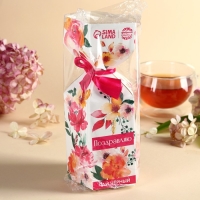 Чай чёрный в коробке конфете &laquo;Поздравляю&raquo;, 100 г.