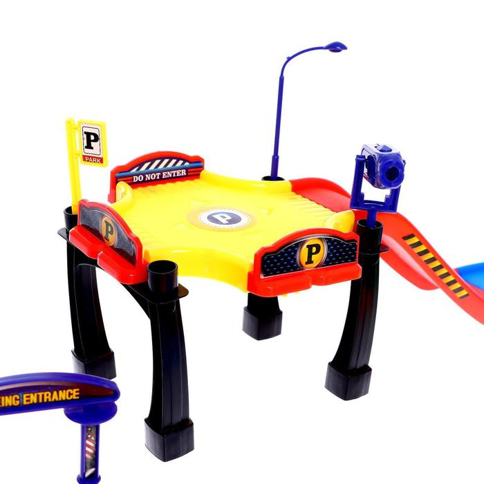 Парковка «Город» Парковка «Город»