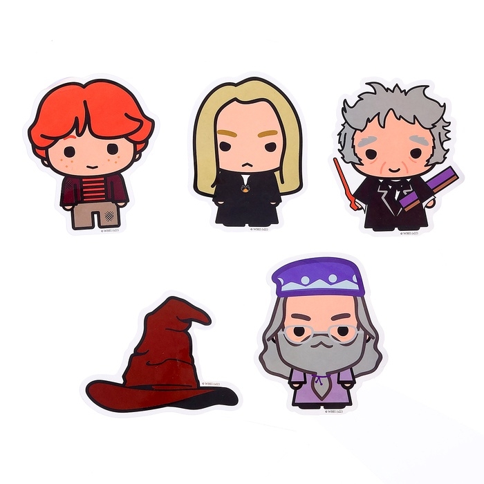 Фигурка-сюрприз «Волшебные герои», 24 вида, 5 стикеров, МИКС Фигурка-сюрприз «Волшебные герои», 24 вида, 5 стикеров, МИКС