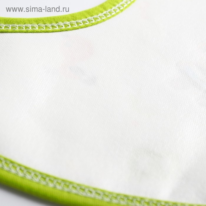 Нагрудник-бандана/слюнявчик для кормления непромокаемый на кнопке, для мальчика, МИКС Нагрудник-бандана/слюнявчик для кормления непромокаемый на кнопке, для мальчика, МИКС