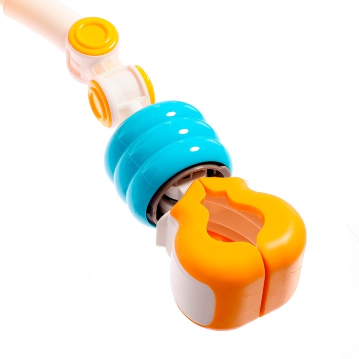 Дуга на кроватку и коляску «Пчёлкины танцы» Дуга на кроватку и коляску «Пчёлкины танцы»