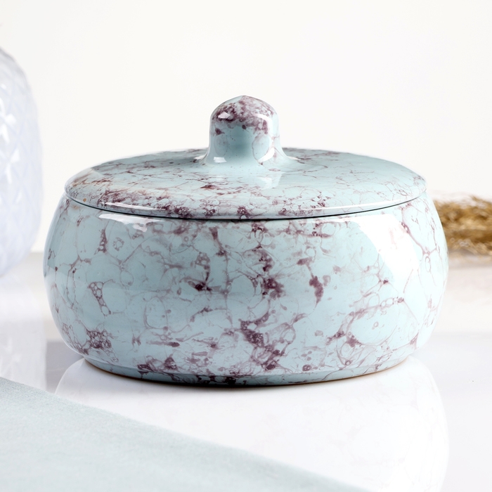 Набор для холодца  Набор для холодца "Русский" 3х0,9л / 16,5х23см, романтика