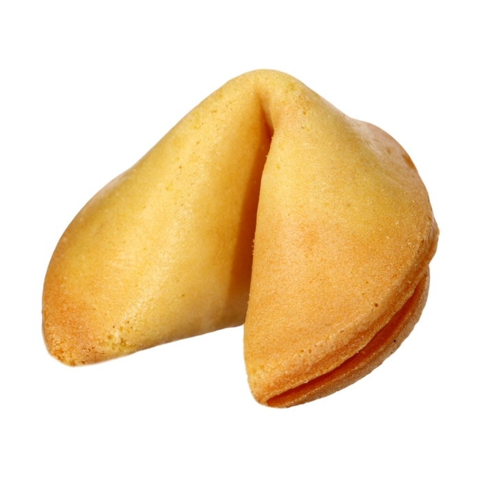 Новый год. Печенье с предсказанием  Новый год. Печенье с предсказанием "Волшебства в новом году", 1 шт