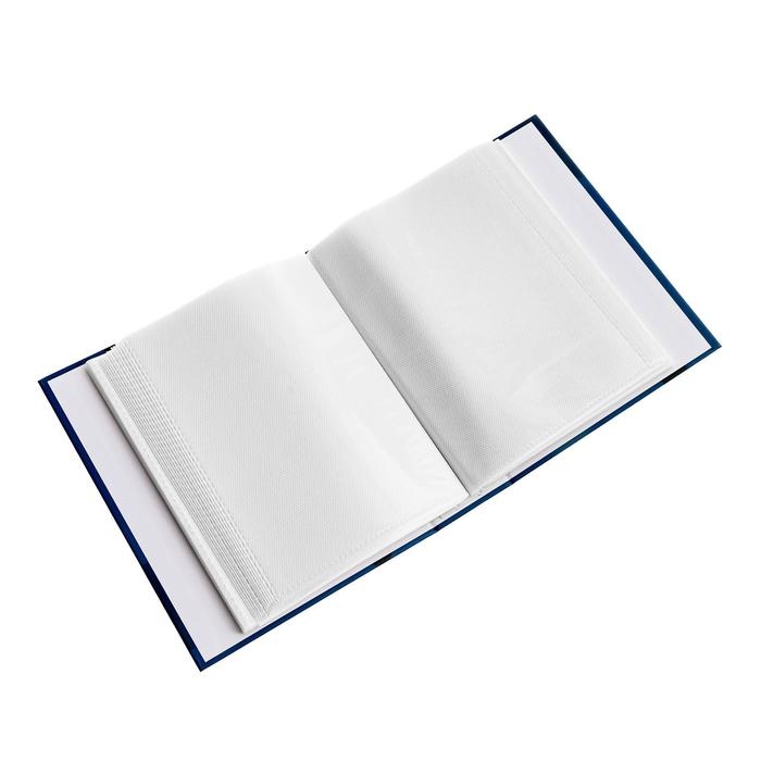 Фотоальбом на 100 фото 10х15 см Фотоальбом на 100 фото 10х15 см "Рыбки" 18х14х5,5 см