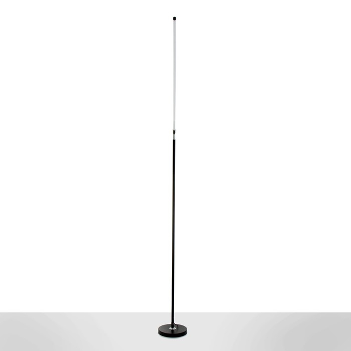 Торшер  Торшер "Луч" LED 20Вт 4000К черный 100х150 см