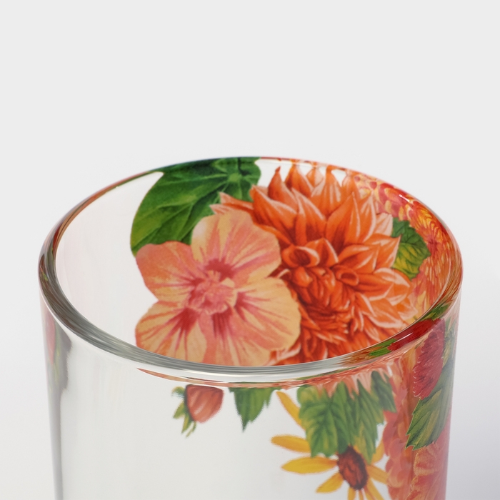 Набор стеклянный для напитков, 7 предметов: кувшин 1,5 л, стаканы 230 мл, МИКС Набор стеклянный для напитков, 7 предметов: кувшин 1,5 л, стаканы 230 мл, МИКС