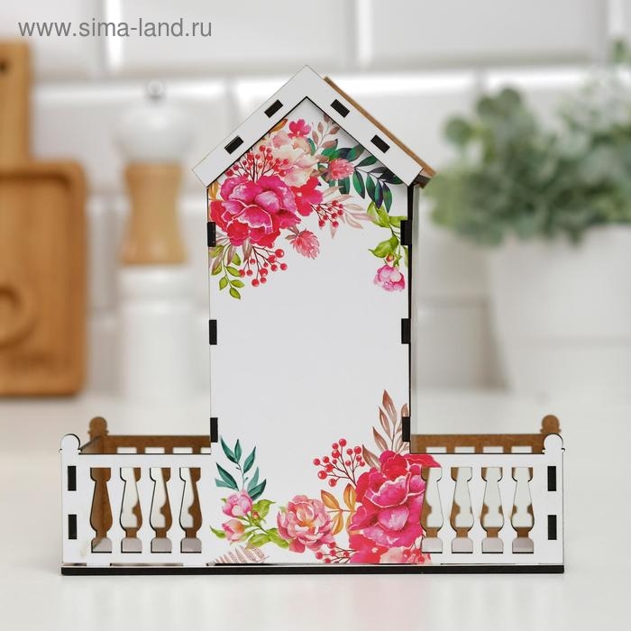 Чайный домик на День матери «Любимой маме»