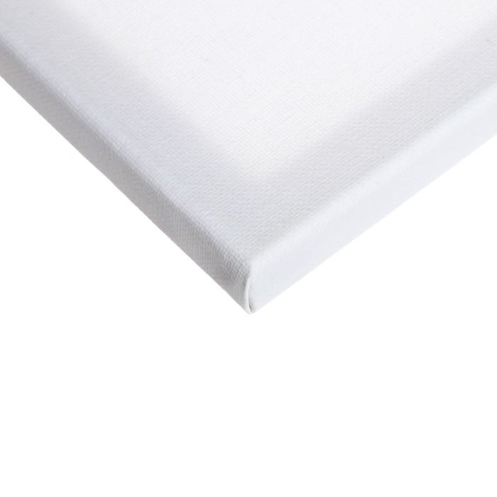 Холст на подрамнике 1,6х30х30 см, хлопок 100%, акриловый грунт, мелкозернистый, 280г/м² Холст на подрамнике 1,6х30х30 см, хлопок 100%, акриловый грунт, мелкозернистый, 280г/м²