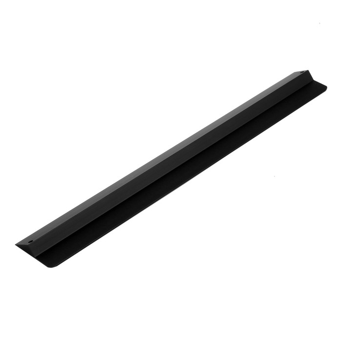 Ручка мебельная CAPPIO, L=331, м/о 320 мм, цвет черный Ручка мебельная CAPPIO, L=331, м/о 320 мм, цвет черный