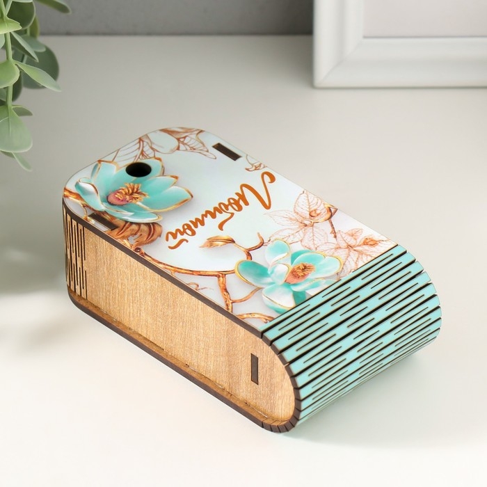 Шкатулка  Шкатулка "Любимой" 13х7х4 см