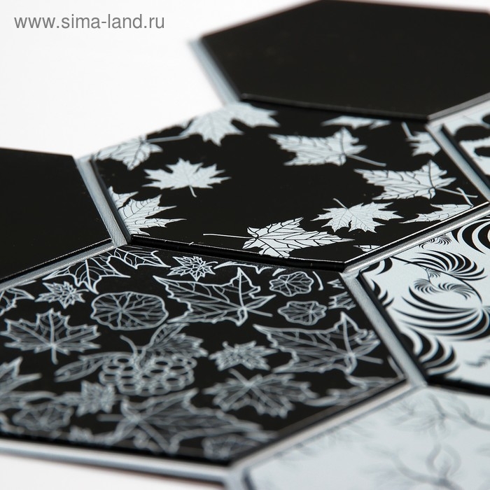 Панель ПВХ Осенний гербарий 492*973*0,2мм Панель ПВХ Осенний гербарий 492*973*0,2мм