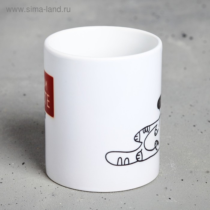 Кружка &laquo;Я в самом расцвете&hellip;&raquo;, 300 мл