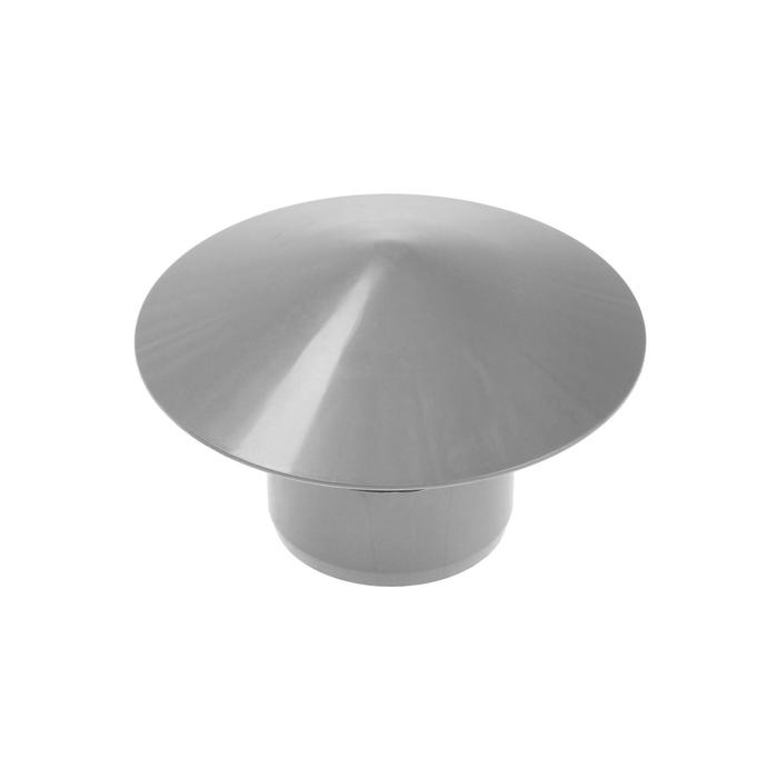 Зонт вентиляционный FLEXTRON, внутренний, d=50 мм Зонт вентиляционный FLEXTRON, внутренний, d=50 мм