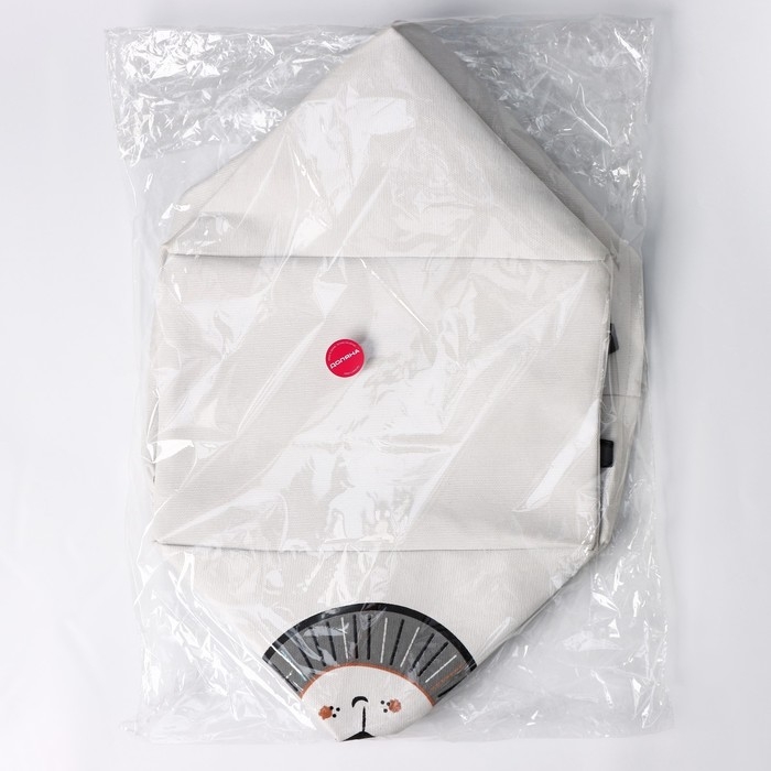 Корзина бельевая текстильная Доляна «Тигра», с ручками, 38×27×37 см Корзина бельевая текстильная Доляна «Тигра», с ручками, 38×27×37 см