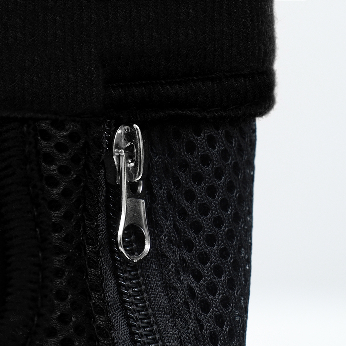 Рюкзак-переноска для кошек и собак  Рюкзак-переноска для кошек и собак "Кенгуру", 35 х 25 х 20 см, размер S, чёрный