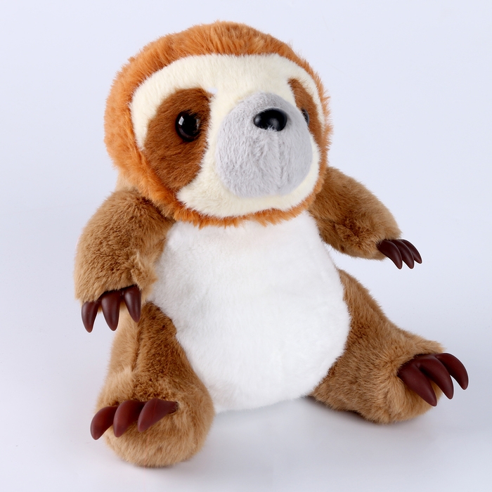 Мягкая игрушка «Ленивец», 22 см Мягкая игрушка «Ленивец», 22 см