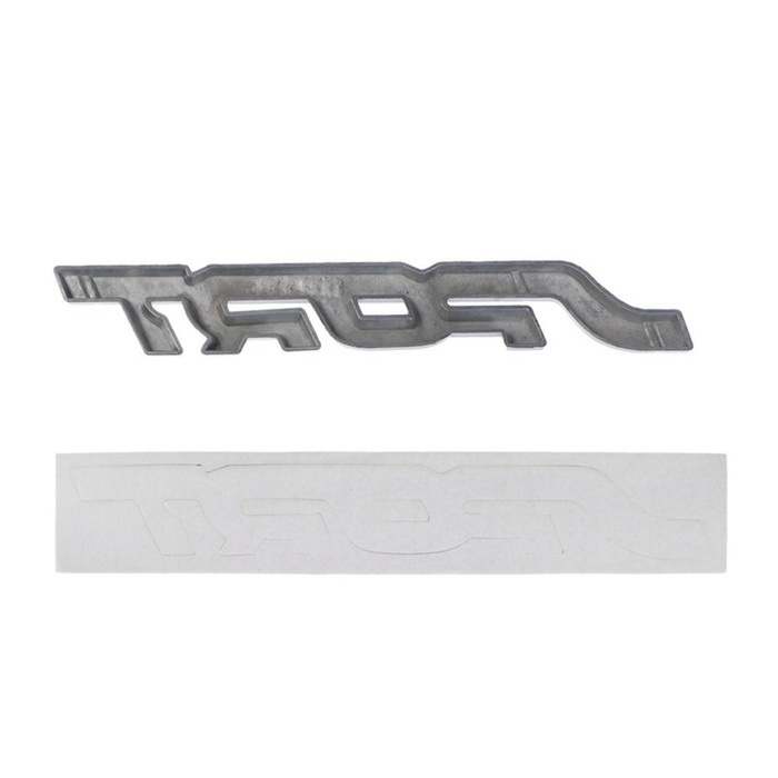 Наклейка на авто SPORT, металлическая, 14×2 см, черный Наклейка на авто SPORT, металлическая, 14×2 см, черный