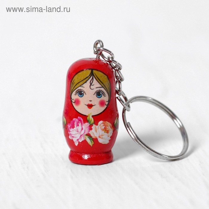 Матрёшка «Мини», на брелоке, МИКС Матрёшка «Мини», на брелоке, МИКС