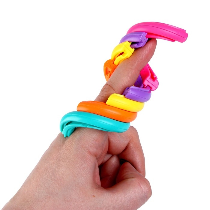 Антистресс «Радуга», в шоубоксе