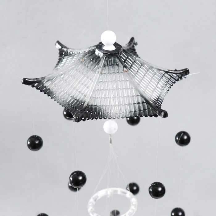 Музыка ветра металл Музыка ветра металл "Бабочки" 4 трубочки 7 бабочек 59 см