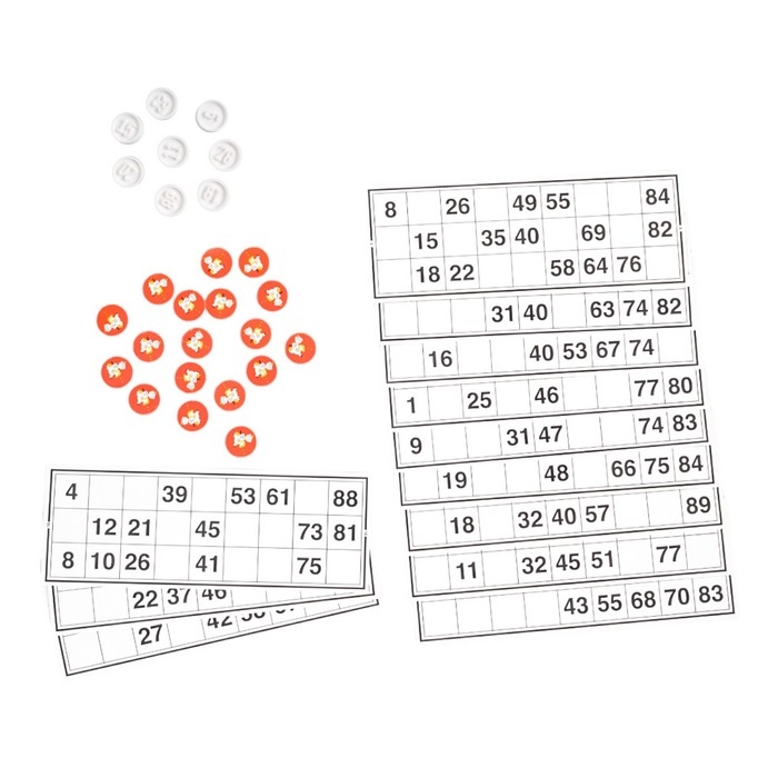 Лото «Классическое» Лото «Классическое»