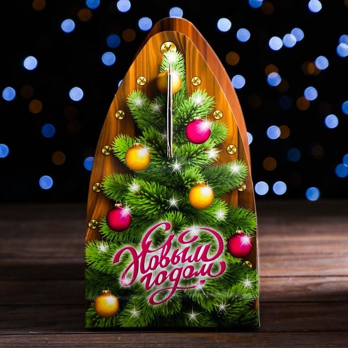 Подарочная коробка Подарочная коробка "Сундучок чудес", 26 х 13 х 24 см