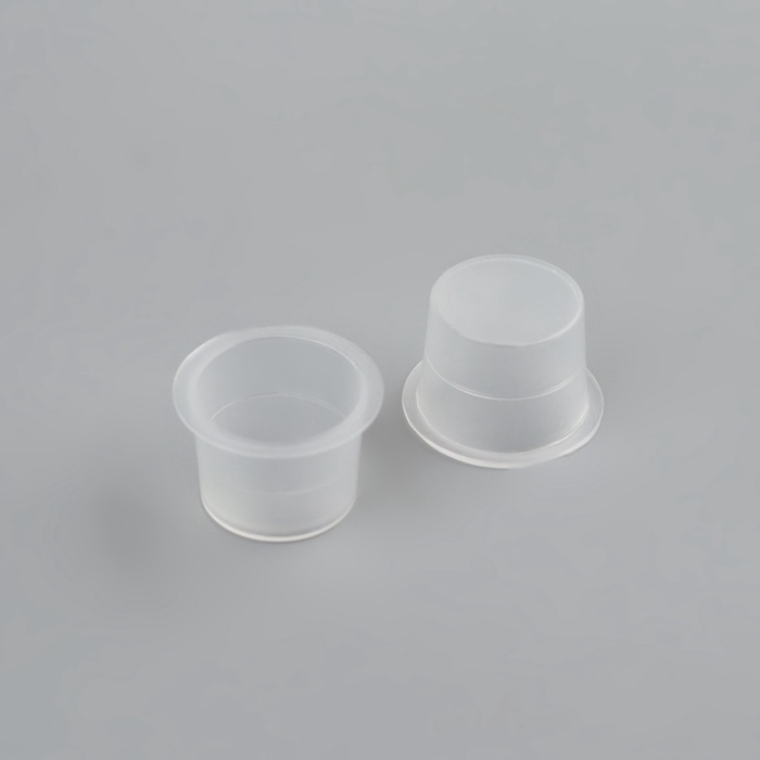 Колпачки для краски, d = 17 мм, набор - 25 шт, цвет прозрачный Колпачки для краски, d = 17 мм, набор - 25 шт, цвет прозрачный