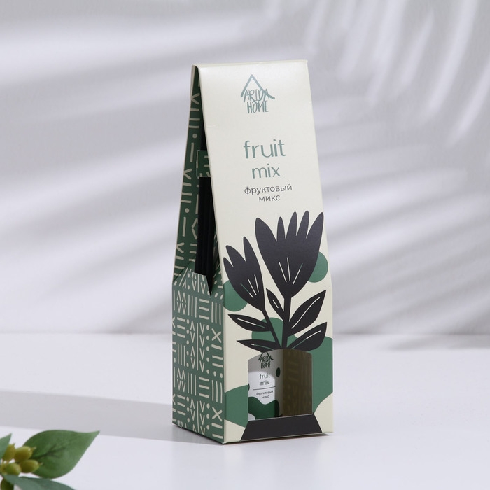 Диффузор ароматический Фруктовый микс 50 мл Диффузор ароматический Фруктовый микс 50 мл