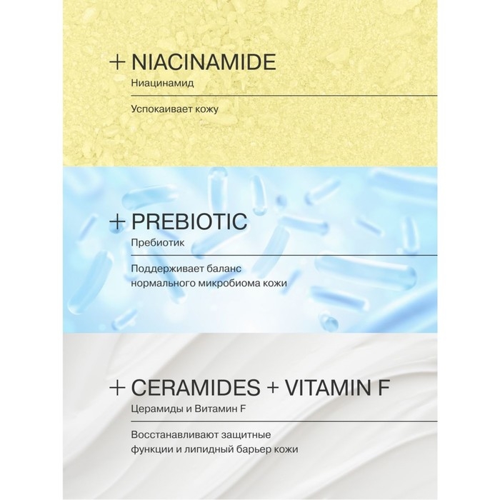 Молочко Librederm Cerafavit  для сухой и очень сухой кожи с церамидами и пребиотиком, 400 мл Молочко Librederm Cerafavit  для сухой и очень сухой кожи с церамидами и пребиотиком, 400 мл