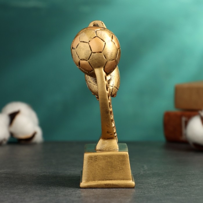 Стела  Стела "Футбол" 9х4х13см