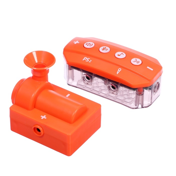 Электронный конструктор, 53 детали, 151 схема Электронный конструктор, 53 детали, 151 схема