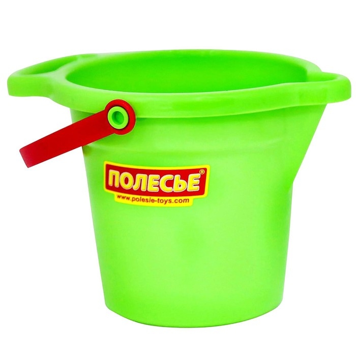 Ведро малое с носиком, цвета МИКС Ведро малое с носиком, цвета МИКС