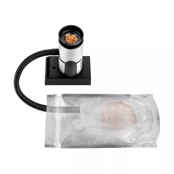 Дымогенератор для копчения Kitfort КТ-4023, 0.6 Вт, серебристо-чёрный Дымогенератор для копчения Kitfort КТ-4023, 0.6 Вт, серебристо-чёрный