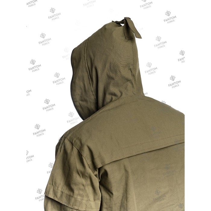 Костюм летний мужской противоэнцефалитный, цвет Khaki 39, рост 170-176, размер 56-58 Костюм летний мужской противоэнцефалитный, цвет Khaki 39, рост 170-176, размер 56-58