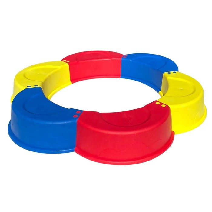 Песочница детская «Классика», диаметр — 145 см, в пакете Песочница детская «Классика», диаметр — 145 см, в пакете