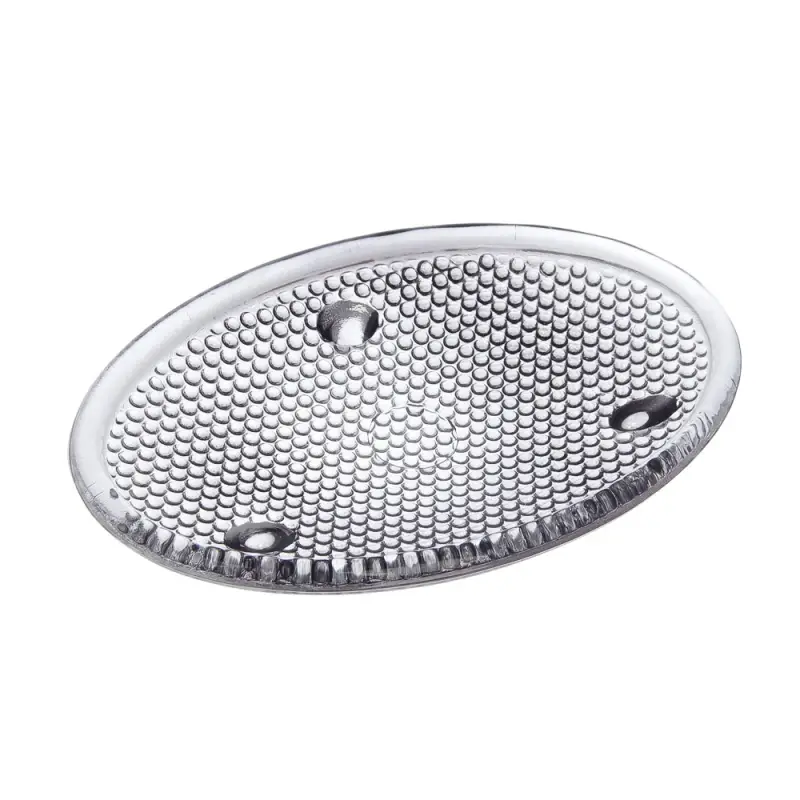 Мыльница тм VETTA Асти, стекло, 10x15x2см