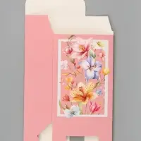 Коробка подарочная складная &laquo;Для тебя&raquo;, 16&times;23&times;7.5 см