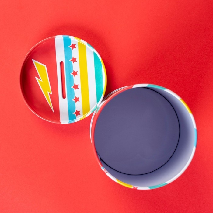 Копилка для декорирования стразами «Достигни своей цели», Тачки Копилка для декорирования стразами «Достигни своей цели», Тачки