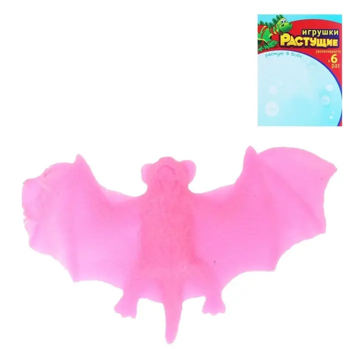 Растущие животные «Насекомое», МИКС Растущие животные «Насекомое», МИКС